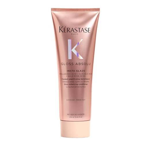 Kerastase Gloss Absolu High-Shine Anti-Frizz Conditioner -...