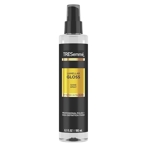 TRESemmé Lamellar Spray Gloss Ultra Shine Lasting...