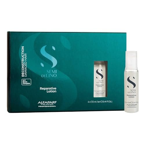 ALFAPARF MILANO Semi di Lino Reconstruction Reparative Hair...