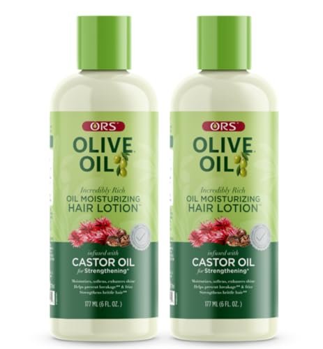 ORS Olive Oil Incredibly Rich Moisturizing Hair Lotion