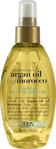 OGX Renewing + Argan Oil of Morocco Weightless Healing Dry