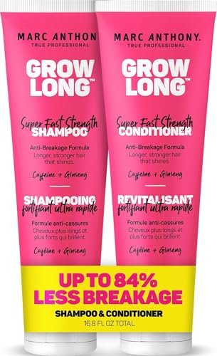 Marc Anthony Grow Long, Anti Breakage Hair Shampoo...