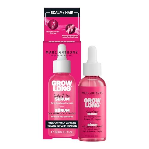 Marc Anthony Grow Long, Anti-Breakage Scalp & Hair Serum