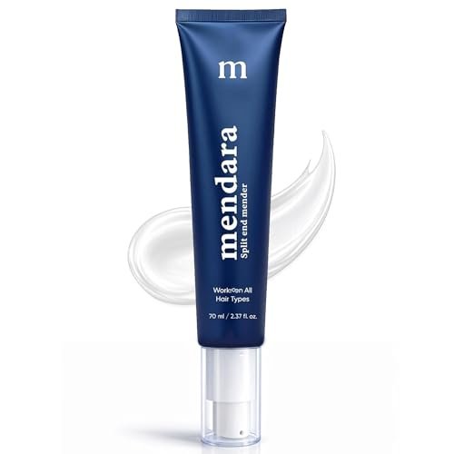 JHCOIX Split End Mender Hair Serum – Repair Dry Damaged