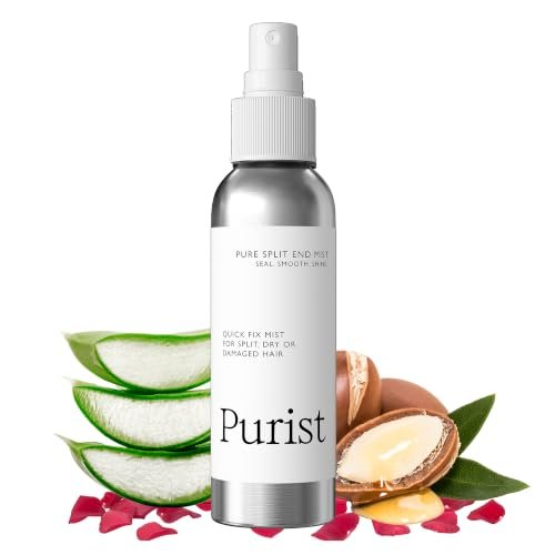 Purist Pure Split End Mist Spray | Seals, Smoothens, Softens