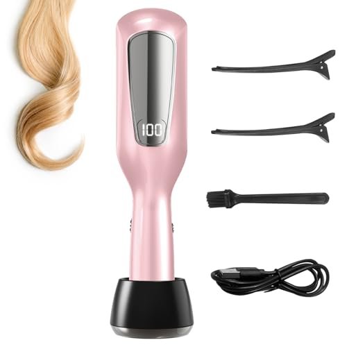 KYFIU Hair Trimmer Automatic Home Care Clipper 2-in-1.