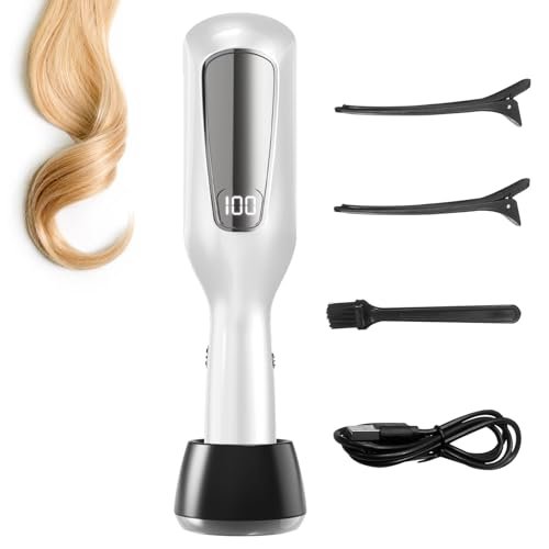 KYFIU Hair Trimmer Automatic Home Care Clipper for All Hair.