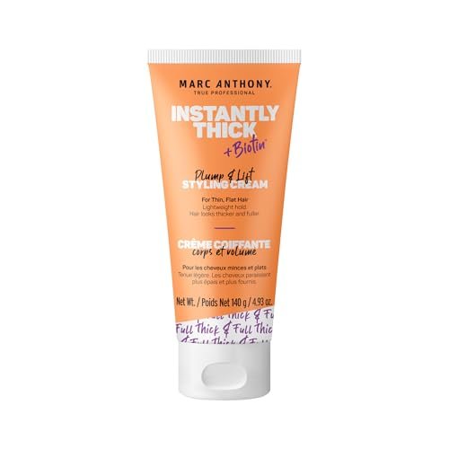 Marc Anthony Hair Thickening Styling Cream for instant...