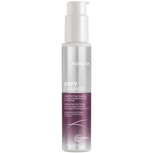 Defy Damage Protective Shield | For Damaged, Color-Treated...