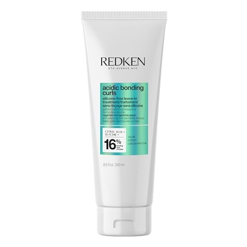 Redken Acidic Bonding Curls Leave-In Treatment For Curly...