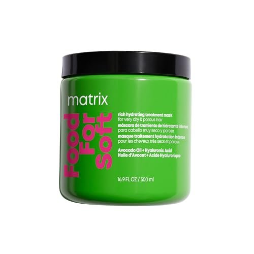 MATRIX Food For Soft Hydrating Mask – dry brittle hair