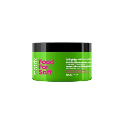 MATRIX Food For Soft Hydrating Mask – dry, brittle hair