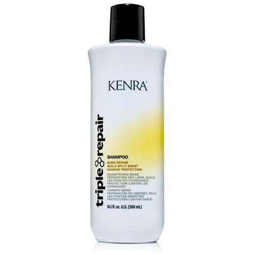 Kenra Professional Triple Repair Shampoo | Targets broken...