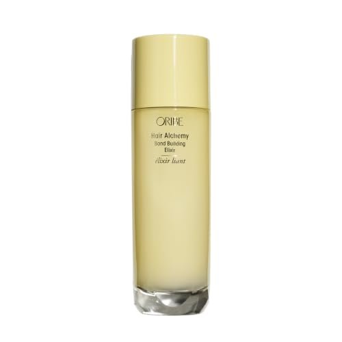 Oribe Hair Alchemy Bond Building Leave-In Treatment for...