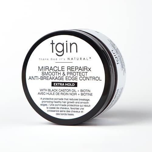 tgin Smooth & Nourish Edge Control – Strong Hold Nourishment