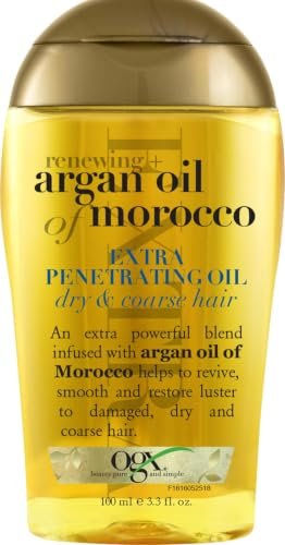 OGX Renewing + Argan Oil of Morocco Extra Penetrating Oil