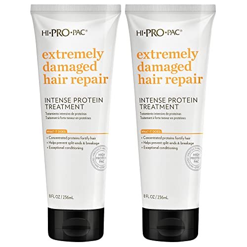 Hi-Pro-Pac Hair Mask - Extremely Damaged Hair Repair