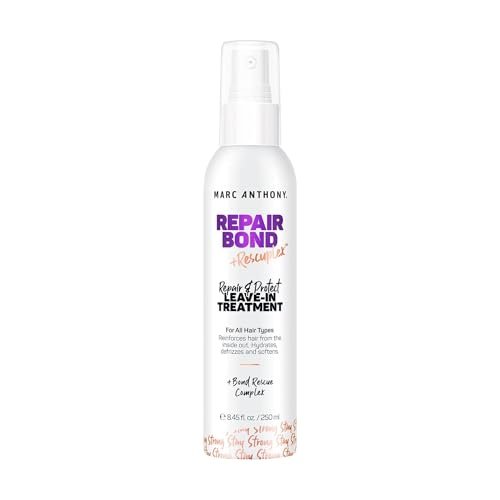 Marc Anthony Repair Bond, Leave-In Hair Conditioner for...