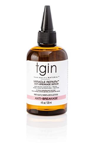 tgin Miracle RepaiRx Anti-Breakage Serum - Reduces frizz,...