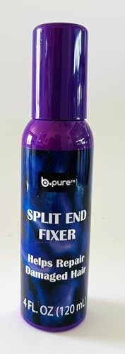 b.pure Split End Fixer, Hair Repair Treatment for Damaged...