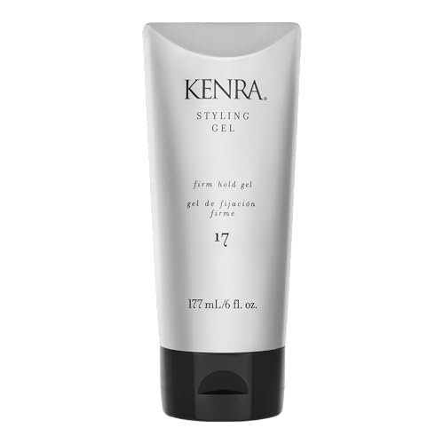 Kenra Professional Styling Gel 17 | High Hold, Shine,...