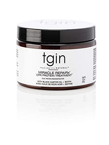 tgin CPR Protein Treatment – Deep Conditioner for stronger...