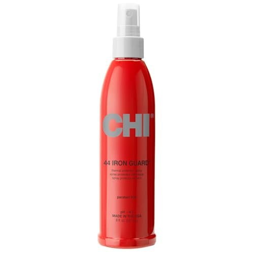 CHI 44 Iron Guard Thermal Protection Spray for hair.