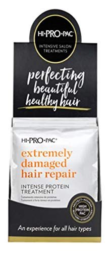 Hi-Pro-Pac Extremely Damaged Hair Intense Protein Treatment
