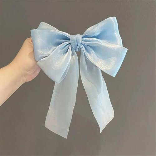 Women's Solid Satin Simple Casual Street Outfit Ponytail...