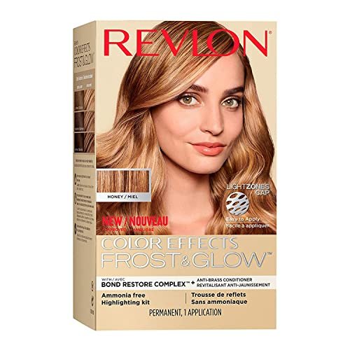 Revlon Color Effects Frost and Glow Hair Highlight Kit