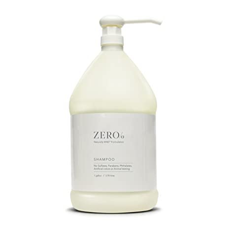 Gilchrist & Soames Zero% Unisex Shampoo - All Hair Types