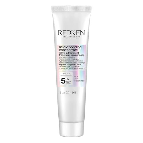 Redken Acidic Bonding Concentrate Leave-In – For damaged...
