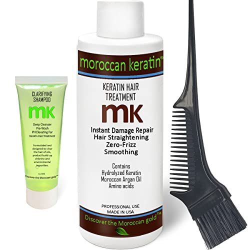 Moroccan Keratin Most Effective Brazilian Keratin Hair...