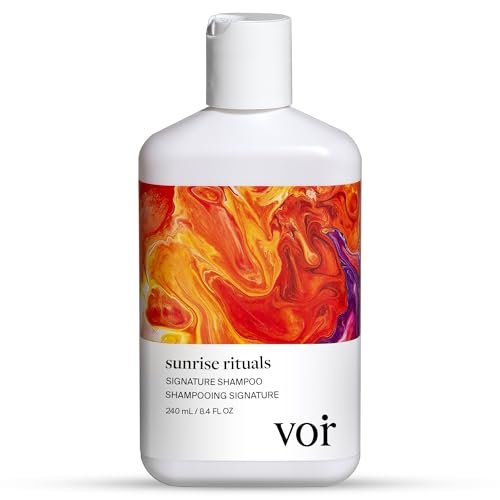 Voir Haircare Hyaluronic Acid Shampoo - Hydrating &...