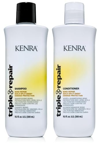 Kenra Triple Repair Shampoo/Conditioner Set | Targets &...