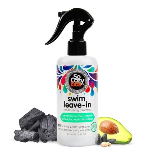 SoCozy Swim Leave In Conditioner Spray & Hair Treatment