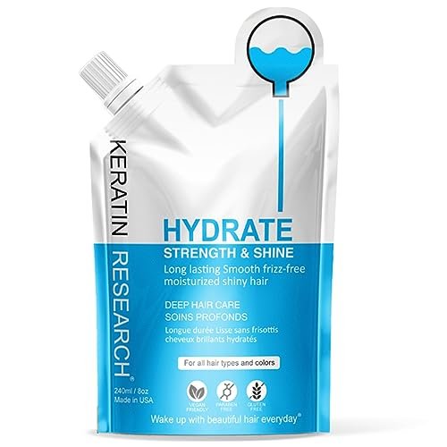 KERATIN RESEARCH Top Series of Deep Hair Mask for Damaged