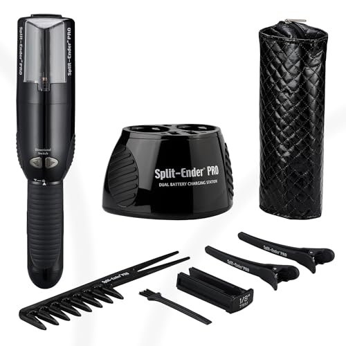 Split-Ender PRO - Professional Hair Trimmer with charging...