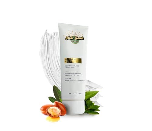South Beach Hair Care Collagen Treatment – Deep Repair Mask