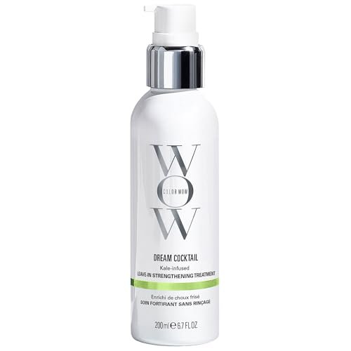 COLOR WOW Dream Cocktail – Kale Infused Repair Treatment