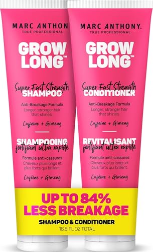 Marc Anthony Grow Long, Anti Breakage Hair Shampoo...