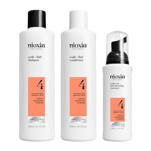 Nioxin System Kits | Scalp + Hair Thickening