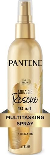 Pantene Miracle Rescue 10in1 Multitasking Spray - Heat...