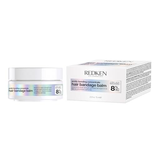 Redken Acidic Bonding Concentrate Balm – For damaged hair.