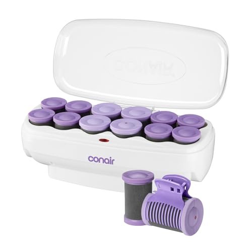 Conair Ceramic Hot Rollers, 1 3/4