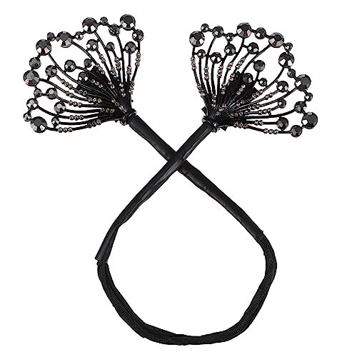 GANAZONO Hair Bun Maker Twisted Hair Clip Updos Style