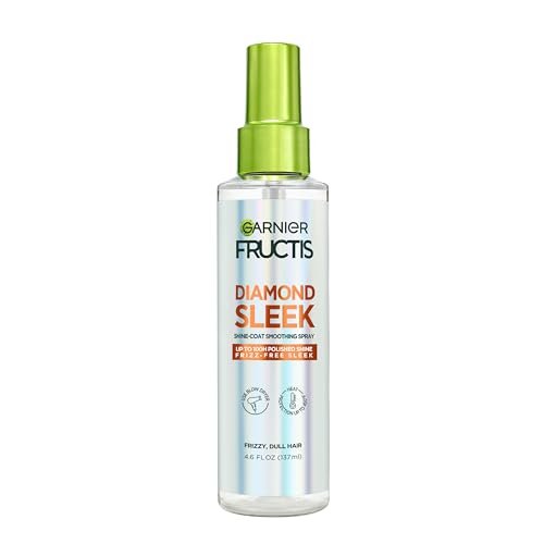 Garnier Fructis Diamond Sleek Hair Shine Spray, 100-Hour Fri - Best Product to Smooth Dry Ends review