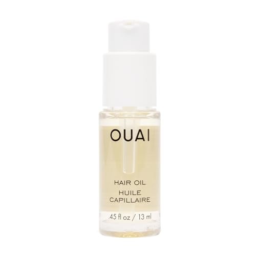OUAI Hair Oil Travel Size - Helps Reduce Frizz