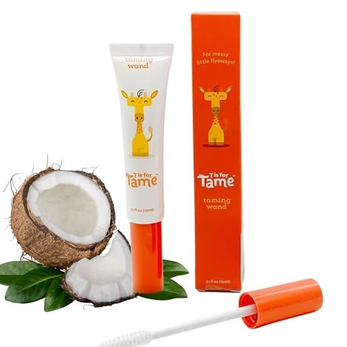 T is for Tame Hair Taming Cream for Frizz.