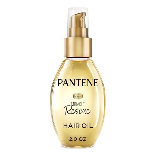 Pantene Miracle Rescue Regenerative Hair Oil - Deep Repair...